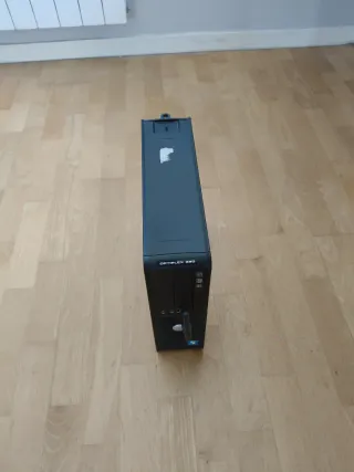 Dell Optiplex 380 Torre Negra