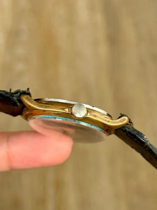 Reloj Herma Champion Francia Vintage 1960s