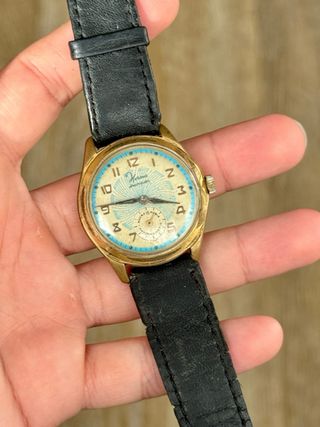 Reloj Herma Champion Francia Vintage 1960s