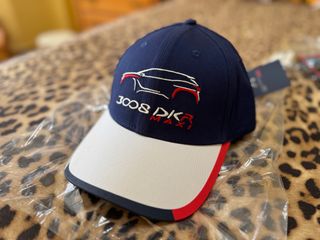 Peugeot 3008 Maxi DAKAR gorra