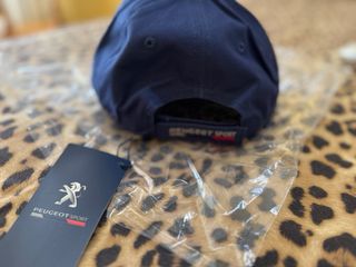 Peugeot 3008 Maxi DAKAR gorra