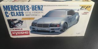 Kyosho 30335 Mercedes C-Class DTM Radio Control