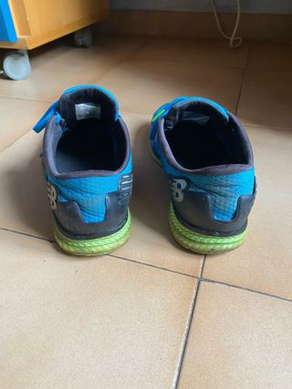 Scarpe New Balance Fuel Cell Limited Ed, taglia 42
