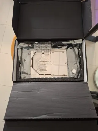 Water block MSI GTX 1080/1070