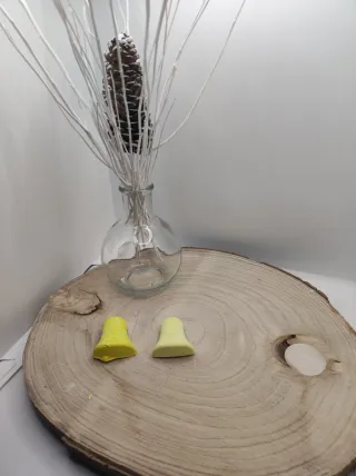 Imán Decorativo Campanas