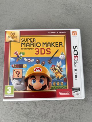 Super Mario Maker per 3DS