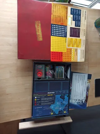 Pandemic Legacy Season 1 Inglés