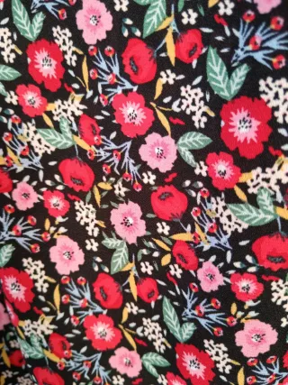 Blusa Talla Grande Floral