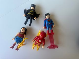 Playmobil DC Kinder Maxi Colección