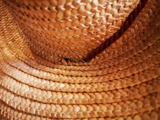 Sombrero Mexicano de Paja