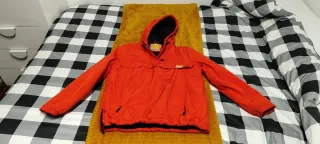 Anorak Carhartt naranja Talla M