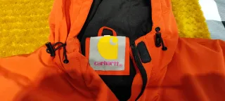 Anorak Carhartt naranja Talla M
