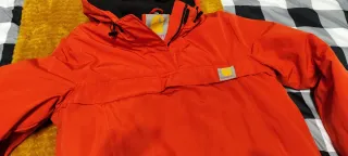 Anorak Carhartt naranja Talla M