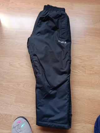 Pantalón de esquí infantil Regatta T5/6
