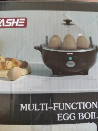 Cocedor de huevos YASHE multifunción