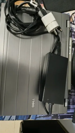 Portátil Dell Precision M4500 i7 Extreme 16GB RAM