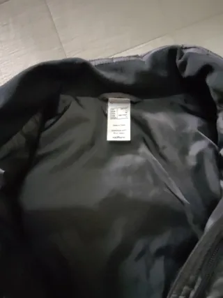 Chaleco acolchado Quechua negro