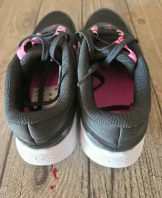 Zapatillas Nike Runner 5 Negro/Rosa