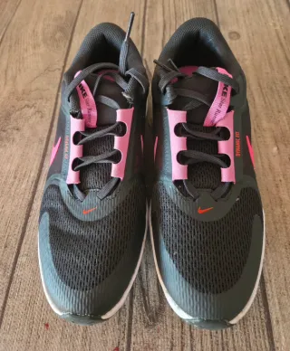 Zapatillas Nike Runner 5 Negro/Rosa