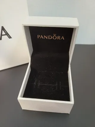 Bolsa y caja Pandora