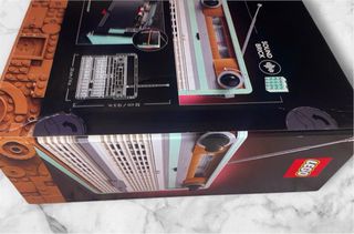 LEGO (originale) Icons Radio Retrò 10334