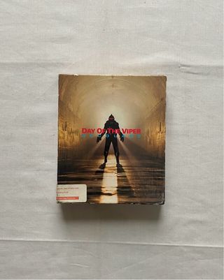 DAY OF THE VIPER  ATARI ST