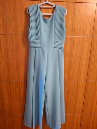 Abel & Lula mono vestir niña