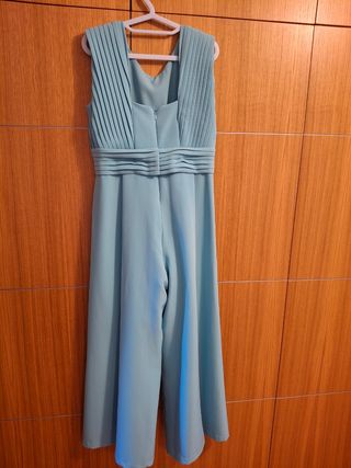 Abel & Lula mono vestir niña