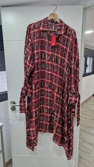 Vestido Carolina Herrera Talla M Nuevo