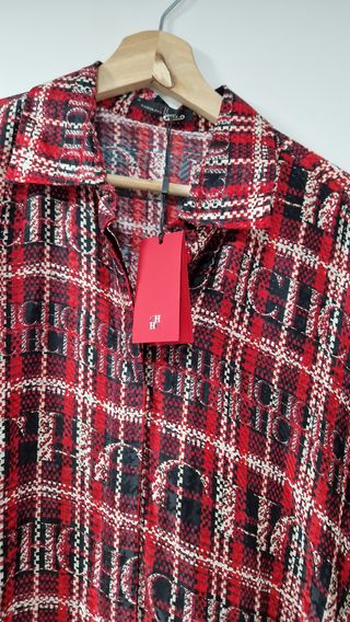 Vestido Carolina Herrera Talla M Nuevo