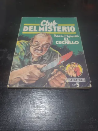 El Cuchillo - Patricia Highsmith