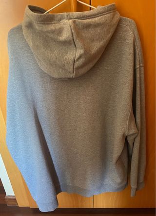 Sudadera Jordan Gris Talla XXL