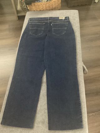 Pantalones vaqueros azules