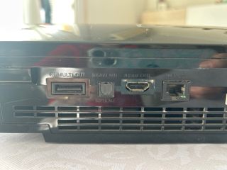 PlayStation 3 Sony Nera (Non funziona)