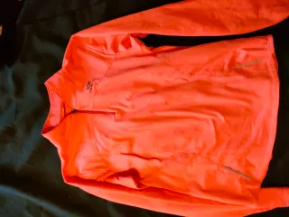 Sudadera ligera Kalenji naranja