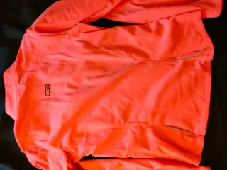 Sudadera ligera Kalenji naranja