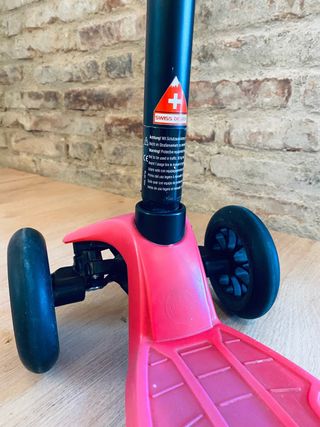 Patinete MICRO infantil 4-9 años