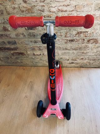 Patinete MICRO infantil 4-9 años