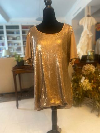 Camiseta manga larga de Marina Rinaldi