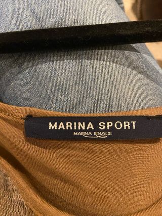 Camiseta manga larga de Marina Rinaldi