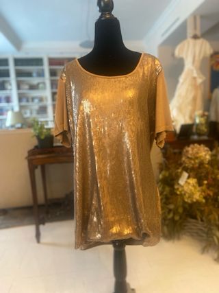 Camiseta manga larga de Marina Rinaldi