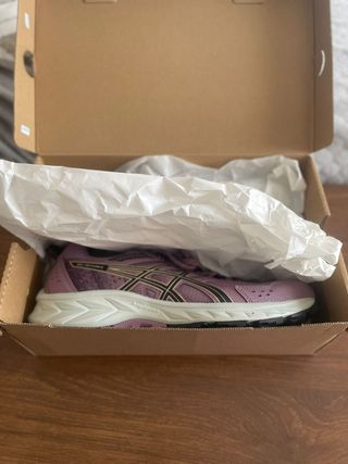 Zapatillas Asics GEL-Venture 9 Rosa/Morado