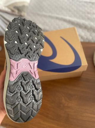 Zapatillas Asics GEL-Venture 9 Rosa/Morado