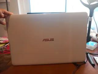 ASUS F541U Portátil 15,6 Blanco