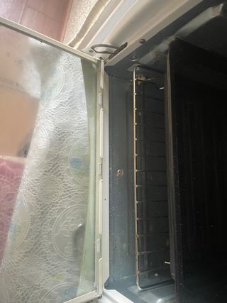 Horno eléctrico Lauson pequeño