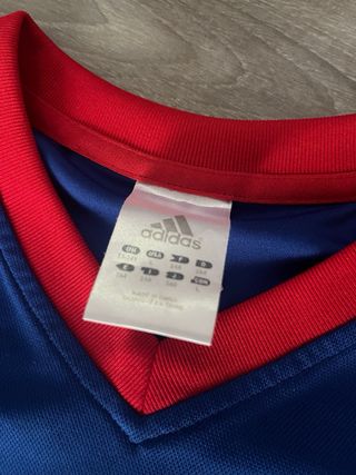 Camiseta NBA Talla 13-14Y + Gorro Bulls