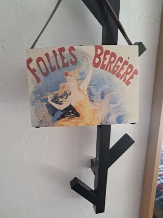 Bolso Folies Bergère
