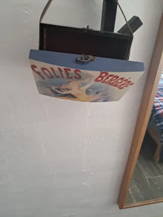 Bolso Folies Bergère