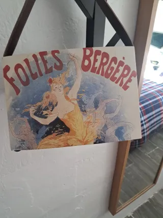 Bolso Folies Bergère