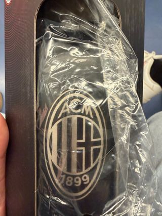 Borraccia Ufficiale Milan 1899